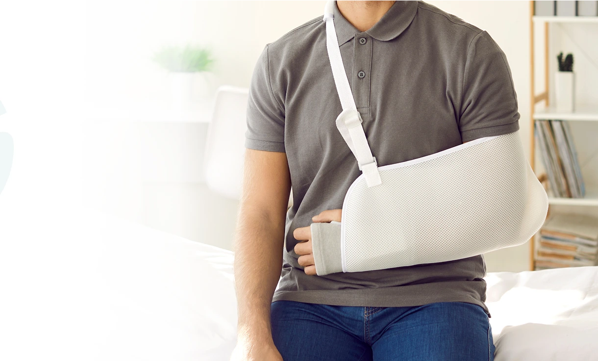 Bracing for Pain in Delray Beach, FL Banner